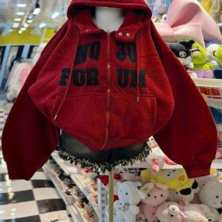 Áo Khoác Boxy Thêu NQ30 Chất Nỉ Bông Dày Mịn, Cổ Cao Có Nút Bấm Và Túi Trong Freesize Dưới 65kg