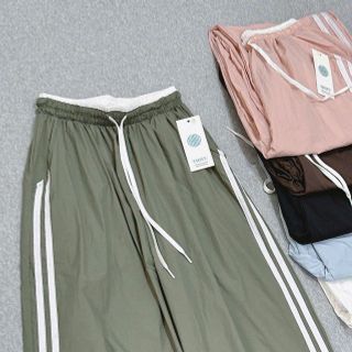 Quần ống rộng cho nữ Hot thời trang