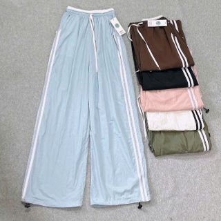 Quần ống rộng cho nữ Hot thời trang