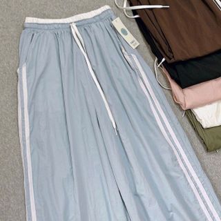 Quần ống rộng cho nữ Hot thời trang