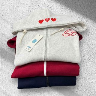 Áo Khoác Nỉ Bông Khóa 2 Chiều Form Rộng Thêu Áo Khoác Nỉ Bông Khóa 2 Chiều Form Rộng Thêu