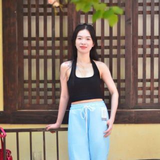 Quần Baggy Thụng Cạp Chun Lưng Cao Tôn Dáng - Chất Liệu Dù Gió Đứng Form Dễ Mặc Freesize Dưới 65kg Quần Baggy Thụng Cạp Chun Lưng Cao Tôn Dáng - Chất Liệu Dù Gió Đứng Form Dễ Mặc Freesize Dưới 65kg