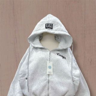 Áo khoác dây kéo phao Coolgirl