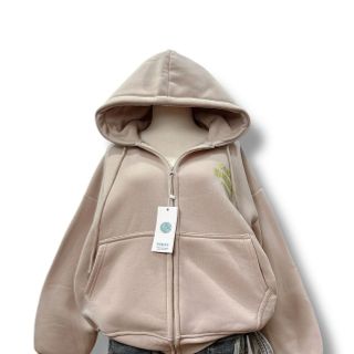 Áo khoác nữ vải nỉ dày xịn MARMONT