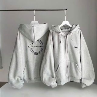 Áo khoác nỉ nam nữ DESSUU Áo khoác nỉ nam nữ DESSUU