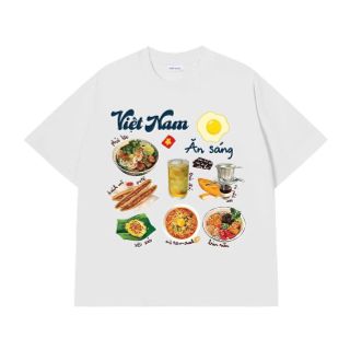 Áo thun in Tôi Yêu Việt Nam dành cho tất cả mọi người