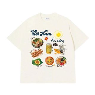 Áo thun in Tôi Yêu Việt Nam dành cho tất cả mọi người