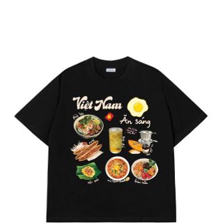 Áo thun in Tôi Yêu Việt Nam dành cho tất cả mọi người