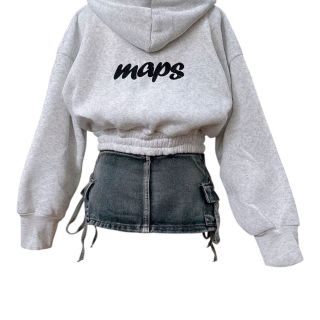 Áo khoác lửng MAPS dành cho nữ sành điệu