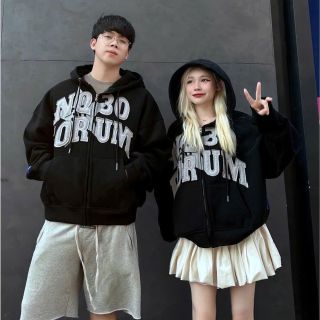 Áo khoác nỉ mềm mịn thời trang nam nữ NQ30 FORUM Áo khoác nỉ mềm mịn thời trang nam nữ NQ30 FORUM