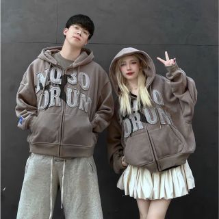 Áo Khoác Nam Nữ Có Nón, Chất Thun Nỉ Mềm Mịn NQ30 Áo Khoác Nam Nữ Có Nón, Chất Thun Nỉ Mềm Mịn NQ30