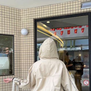 Áo khoác nữ Kaki lụa QC e lớp, lót dù BEYOND