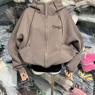 Áo khoác nữ COOLGIRL chất nỉ