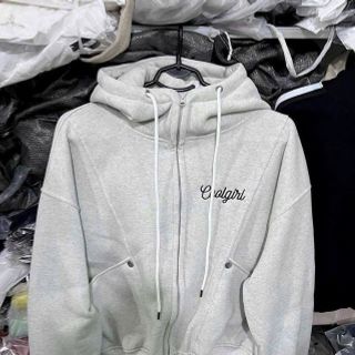 Áo khoác nữ COOLGIRL chất nỉ