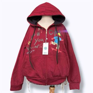 Áo khoác nữ chất nỉ bông tay phồng OK