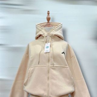 Áo khoác nữ vải nỉ phom dài DUMBLE Áo khoác nữ vải nỉ phom dài DUMBLE