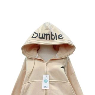 Áo khoác nữ vải nỉ phom dài DUMBLE Áo khoác nữ vải nỉ phom dài DUMBLE