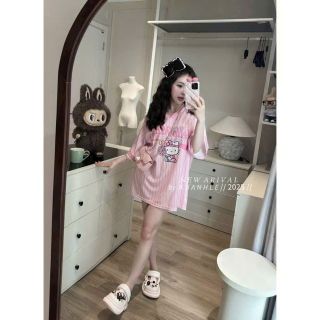Áo thun thể thao HELLO KITY số 00