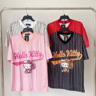 Áo thun thể thao HELLO KITY số 00