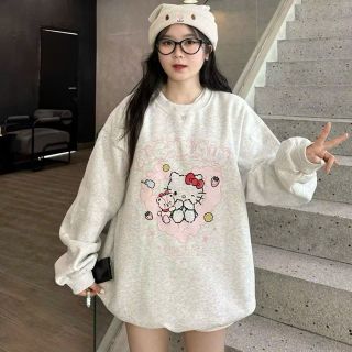 Áo SWETER in pét hình mèo ngộ nghĩnh cho cô nàng kute Áo SWETER in pét hình mèo ngộ nghĩnh cho cô nàng kute