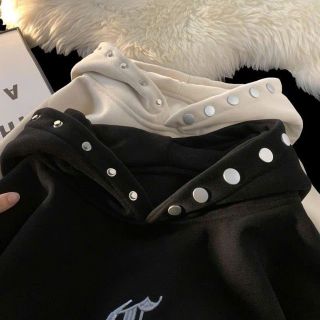 Áo hoodie nỉ dày mịn dành cho nam nữ Áo hoodie nỉ dày mịn dành cho nam nữ