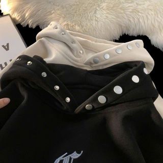 Áo hoodie nỉ dày mịn dành cho nam nữ Áo hoodie nỉ dày mịn dành cho nam nữ