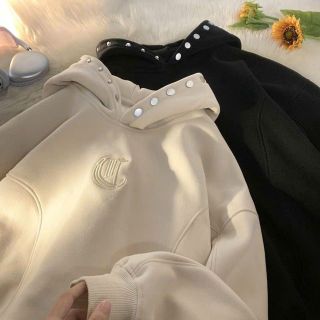 Áo hoodie nỉ dày mịn dành cho nam nữ Áo hoodie nỉ dày mịn dành cho nam nữ