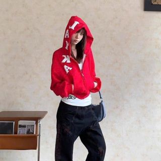 Áo khoác lửng LAYKA