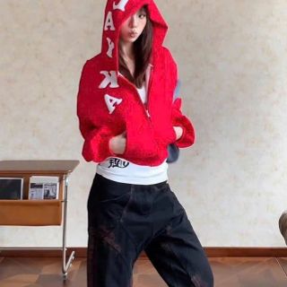 Áo khoác lửng dành cho nữ LAYKA thun nỉ dày mịn Áo khoác lửng dành cho nữ LAYKA thun nỉ dày mịn