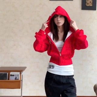 Áo khoác lửng dành cho nữ LAYKA thun nỉ dày mịn Áo khoác lửng dành cho nữ LAYKA thun nỉ dày mịn