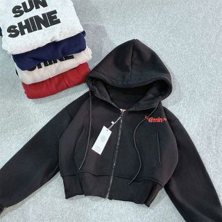 Áo khoác lửng nữ SUN SHINE