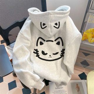 Áo Hoodie in Hellokity (in pét) hình in xịn, bền dính chắc