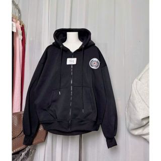 áo khoác nam nữ họa tiết cờ mỹ VINTAGE sau lưng