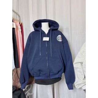 áo khoác nam nữ họa tiết cờ mỹ VINTAGE sau lưng