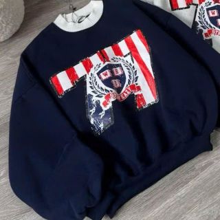Áo SWETER nam nữ in nhiệt số 77