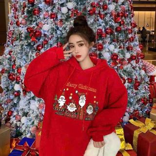 Áo Hoodie in noel (in pét) gia đình, cặp đôi Áo Hoodie in noel (in pét) gia đình, cặp đôi