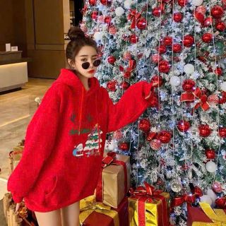 Áo Hoodie in noel (in pét) gia đình, cặp đôi Áo Hoodie in noel (in pét) gia đình, cặp đôi