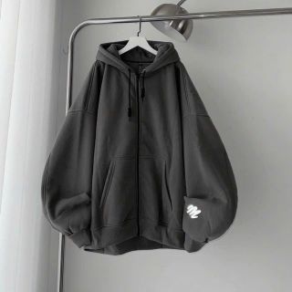 Áo khoác nỉ nam nữ thời trang TeariRifar