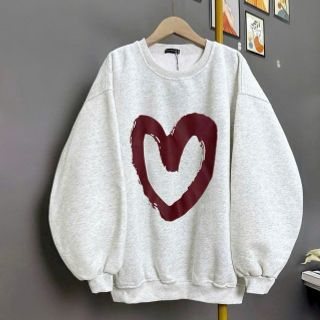 Áo SWETER hình in ngộ nghĩnh dễ thương