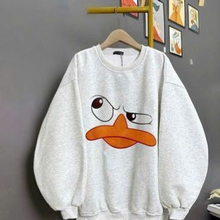 Áo SWETER hình in ngộ nghĩnh dễ thương