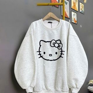 Áo SWETER hình in ngộ nghĩnh dễ thương