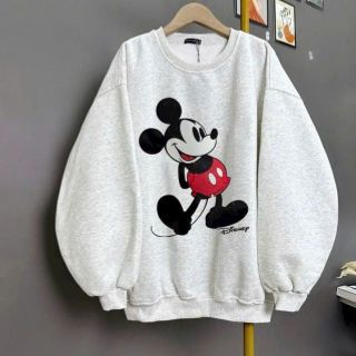 Áo SWETER hình in ngộ nghĩnh dễ thương