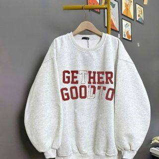 Áo SWETER hình in ngộ nghĩnh dễ thương