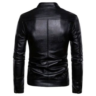 Áo khoác da simili mẫu mới về