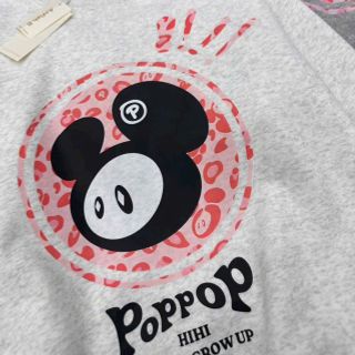 Áo SWETER nữ hình in pét xịn, bền dính chắc PoppoP