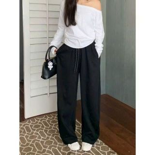 Quần baggy chất 2 da loại 1 mềm mịn thời trang mã 3053 Quần baggy chất 2 da loại 1 mềm mịn thời trang mã 3053