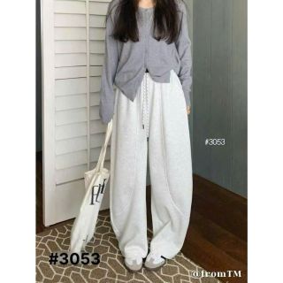 Quần baggy chất 2 da loại 1 mềm mịn thời trang mã 3053 Quần baggy chất 2 da loại 1 mềm mịn thời trang mã 3053