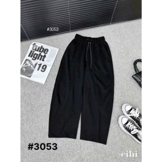 Quần baggy chất 2 da loại 1 mềm mịn thời trang mã 3053 Quần baggy chất 2 da loại 1 mềm mịn thời trang mã 3053