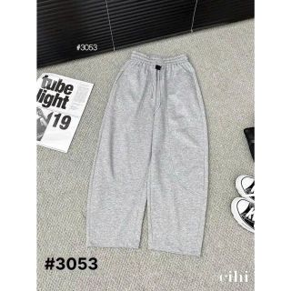 Quần baggy chất 2 da loại 1 mềm mịn thời trang mã 3053 Quần baggy chất 2 da loại 1 mềm mịn thời trang mã 3053