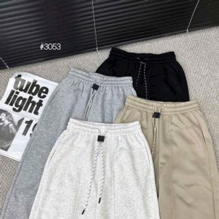 Quần baggy chất 2 da loại 1 mềm mịn thời trang mã 3053 Quần baggy chất 2 da loại 1 mềm mịn thời trang mã 3053